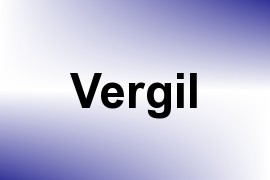 Vergil name image