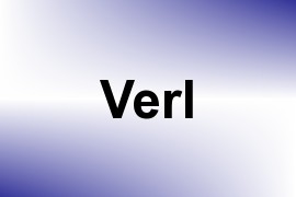 Verl name image