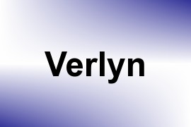 Verlyn name image