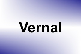 Vernal name image