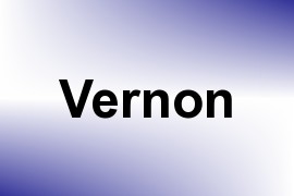 Vernon name image