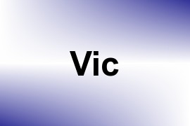 Vic name image