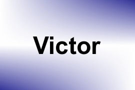 Victor name image