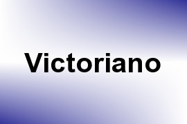 Victoriano name image