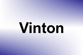 Vinton name image