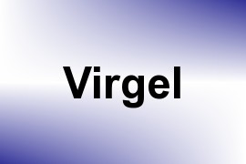 Virgel name image