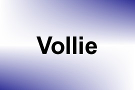 Vollie name image