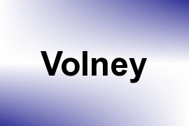 Volney name image