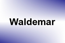 Waldemar name image