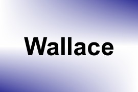 Wallace name image