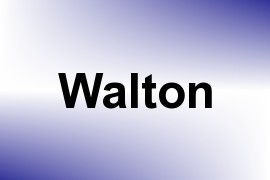 Walton name image