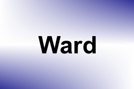 Ward name image
