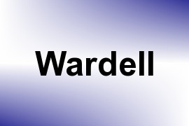 Wardell name image