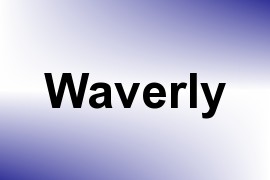 Waverly name image