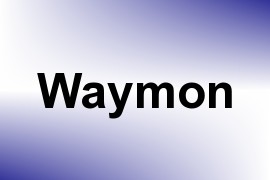Waymon name image