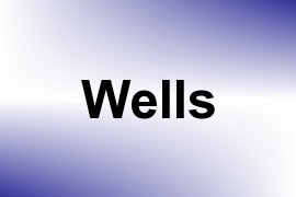 Wells name image