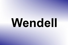 Wendell name image