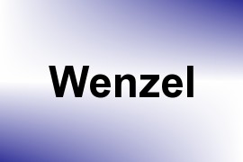 Wenzel name image