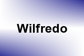 Wilfredo name image