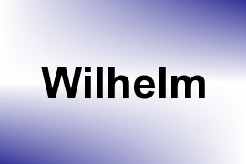 Wilhelm name image