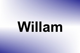 Willam name image