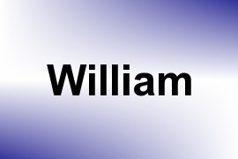 William name image