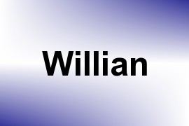 Willian name image