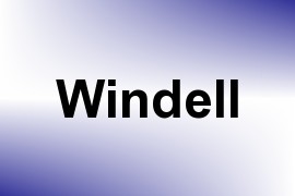 Windell name image