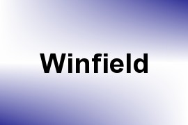 Winfield name image