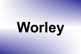 Worley name image