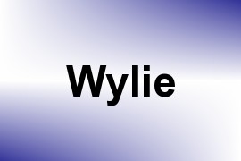Wylie name image