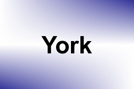 York name image