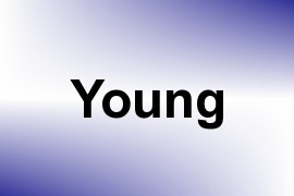 Young name image