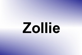 Zollie name image